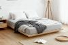 Picture of YUKI Japanese Low Height  Bed Base - Queen Size