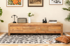 Picture of NORDWOOD 210 Reclaimed Pine Wood TV Unit