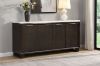 Picture of EDWYN 4-Door Buffet with Marble Top