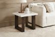 Picture of EDWYN Marble Top Side Table