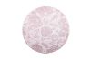 Picture of 371-008/009/011 Peony Placemat with White/Blue Base 38CM
