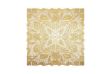 Picture of 371-023 European-Style Placemat in Golden
