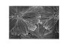Picture of 371-018/020 Sunflower Placemat in Blue/Black