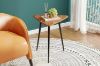 Picture of OAKEN Triangle Side Table