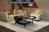 Picture of MORPH Expandable Coffee Table with Storage Shelf (Black)