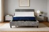 Picture of MOTIONFLEXI Electric Adjustable Bed Frame & Base with Memory Foam Mattress Set in Long Single/Queen/Split King Size