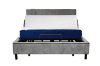 Picture of MOTIONFLEXI Electric Adjustable Bed Frame & Base with Memory Foam Mattress Set in Long Single/Queen/Split King Size