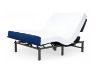 Picture of MOTIONFLEXI Electric Adjustable Bed Frame & Base with Memory Foam Mattress Set in Long Single/Queen/Split King Size