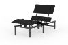 Picture of MOTIONFLEXI Electric Adjustable Bed Frame & Base with Memory Foam Mattress Set in Long Single Size