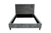 Picture of MOTIONFLEXI Electric Adjustable Bed Frame & Base with Memory Foam Mattress Set in Queen Size