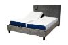 Picture of MOTIONFLEXI Electric Adjustable Bed Frame & Base with Memory Foam Mattress Set in Split King Size