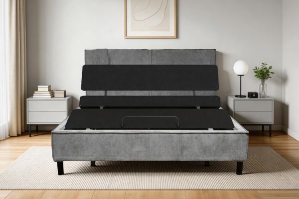 Picture of MOTIONFLEXI Electric Adjustable Bed Frame & Base Set in Long Single/Queen/Split King Size