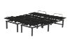 Picture of MOTIONFLEXI Electric Adjustable Bed Frame & Base Set in Long Single/Queen/Split King Size