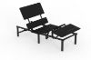 Picture of MOTIONFLEXI Electric Adjustable Bed Frame & Base Set in Long Single/Queen/Split King Size