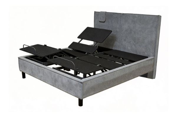 Picture of MOTIONFLEXI Electric Adjustable Bed Frame & Base Set in Split King Size