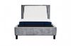 Picture of MOTIONFLEXI PRO Electric Adjustable Bed Frame & Base with Memory Foam Mattress Set in Long Single/Queen/Split King Size 