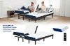Picture of MOTIONFLEXI PRO Electric Adjustable Bed Frame & Base with Memory Foam Mattress Set in Long Single/Queen/Split King Size 