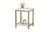Picture of LUXE Rectangle Side Table