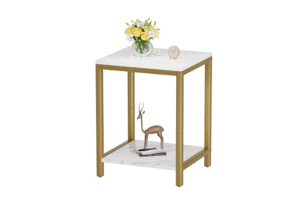 Picture of LUXE Rectangle Side Table