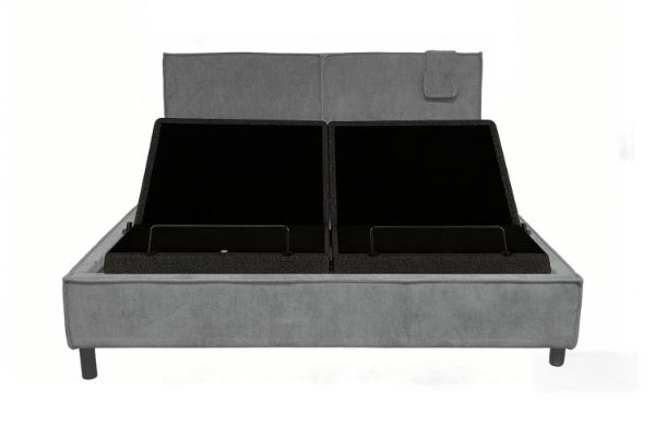 Picture of MOTIONFLEXI PRO Electric Adjustable Bed Frame & Base Set - Split King Size 