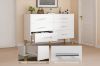 Picture of ELARA 6-Drawer Dresser/Storage Cabinet (White)