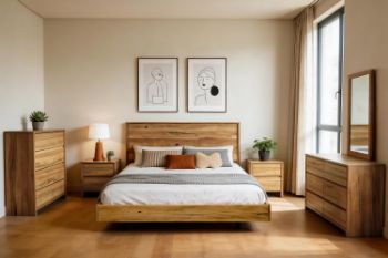 Picture for manufacturer AUSTRALIAN Marri Hardwood Living, Dining & Bedroom Collection