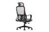 Picture of ZYLO High Back Office Chair with Adjustable Headrest & Backrest