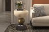 Picture of STACK Modern Abstract Side Table/Sculpture
