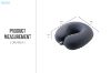 Picture of 322-007 Memory Foam U-shape Neck Pillow