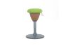 Picture of MOVI Height Adjustable 360° Swivel Self-Balancing Wobble Stool (Green)