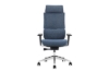 Picture of STRIX High Back Office Chair with 3D Adjustable Headrest & Dynamic Balance Backrest, 3D Armrests and Seat Slider