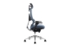 Picture of STRIX High Back Office Chair with 3D Adjustable Headrest & Dynamic Balance Backrest, 3D Armrests and Seat Slider