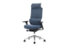 Picture of STRIX High Back Office Chair with 3D Adjustable Headrest & Dynamic Balance Backrest, 3D Armrests and Seat Slider