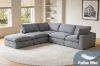 Picture of FAIRFIELD Feather-Filled Sectional Modular Sofa Range