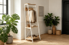 Picture of CITY 176x60cm Angled Storage Rack (White)