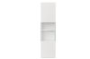 Picture of CURIO 1-Door Display Cabinet with LED Lighting