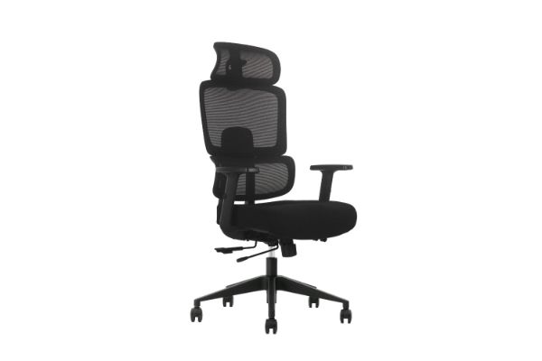 Picture of FLEXO Height Adjustable Office Chair (Dark)