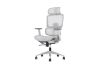 Picture of FLEXO Height Adjustable Mesh Seat Office Chair (Grey)