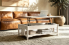 Picture of YOKO Soft Close Lift Top Coffee Table with Storage (Cream)