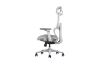 Picture of FLEXO Pro Height Adjustable Mesh Office Chair (Grey)