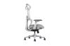 Picture of FLEXO Pro Height Adjustable Mesh Office Chair (Grey)