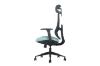 Picture of ALUX High Back Office Chair with Adjustable Headrest & Backrest, 3D Armrests and Seat Slider