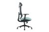 Picture of ALUX High Back Office Chair with Adjustable Headrest & Backrest, 3D Armrests and Seat Slider
