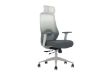Picture of AVERY High Back Office Chair with Adjustable Headrest, Adjustable Lumbar Support and Seat Slider