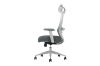 Picture of AVERY High Back Office Chair with Adjustable Headrest, Adjustable Lumbar Support and Seat Slider