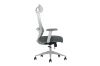 Picture of AVERY High Back Office Chair with Adjustable Headrest, Adjustable Lumbar Support and Seat Slider