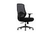 Picture of AVERY Mid Back Office Chair with Adjustable Seat Height & Lumbar Support