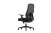 Picture of AVERY Mid Back Office Chair with Adjustable Seat Height & Lumbar Support