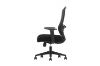 Picture of AVERY Mid Back Office Chair with Adjustable Seat Height & Lumbar Support