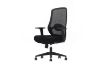 Picture of AVERY Mid Back Office Chair with Adjustable Seat Height & Lumbar Support